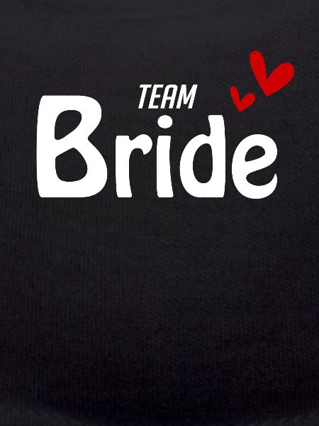 Team Bride