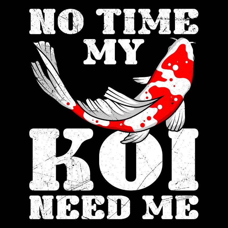 Pas le temps que mes kois aient besoin de moi koi