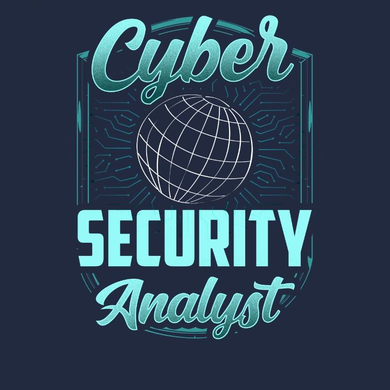 Cybersecurity Analyst Hack Hacker IT Sicherheit