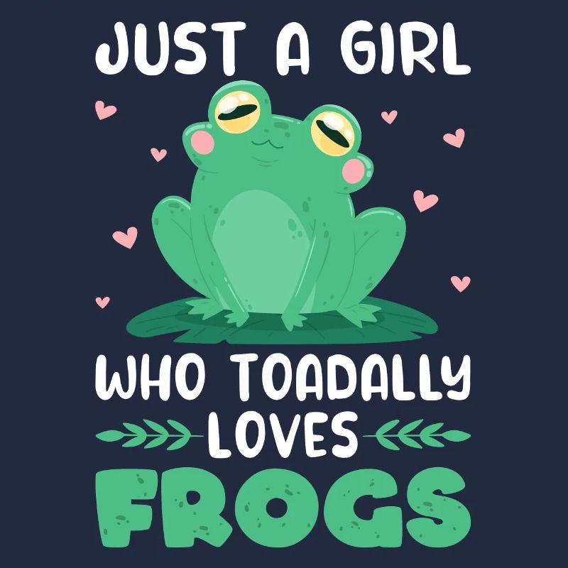 Frog Only a girl who loves toads Frogs