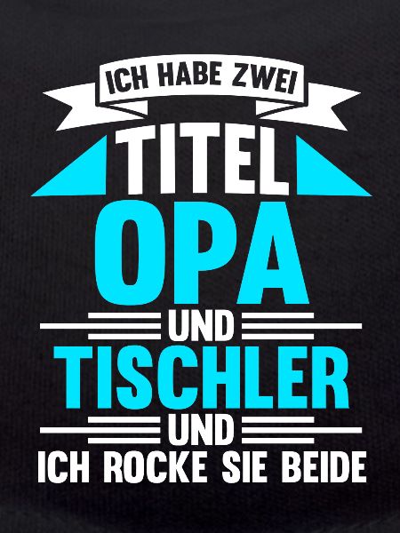 Opa Tischler