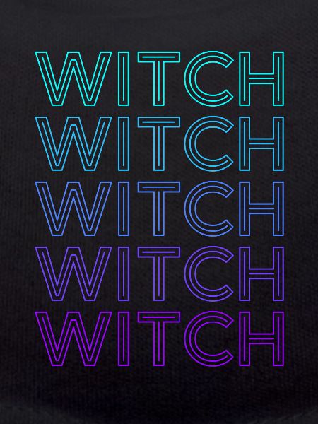Witch Retro