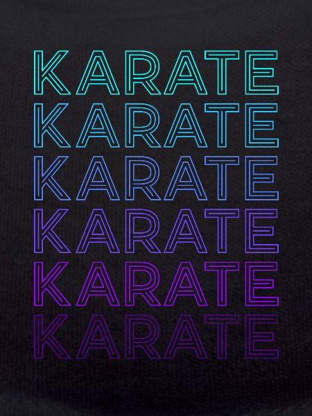 Karate Retro