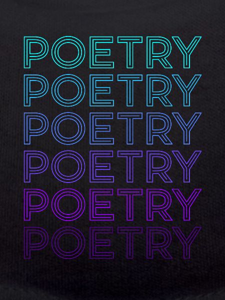 Poetry Retro