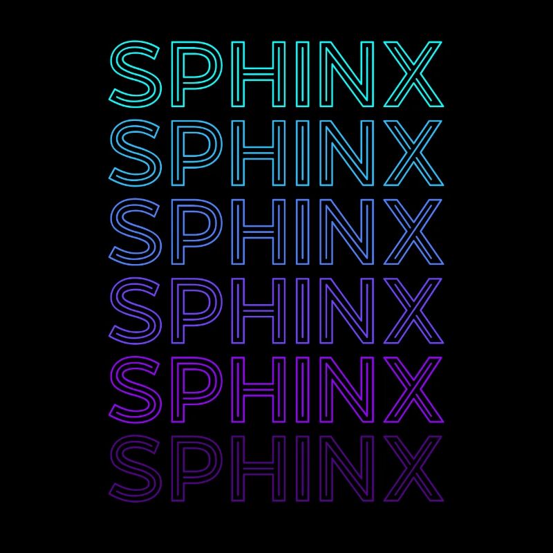 Sphynx Egypte Ancien Egypte Sphinx Rétro