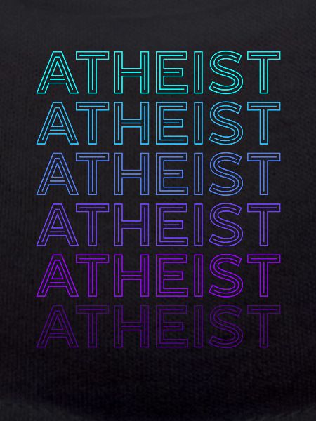 Atheist Retro