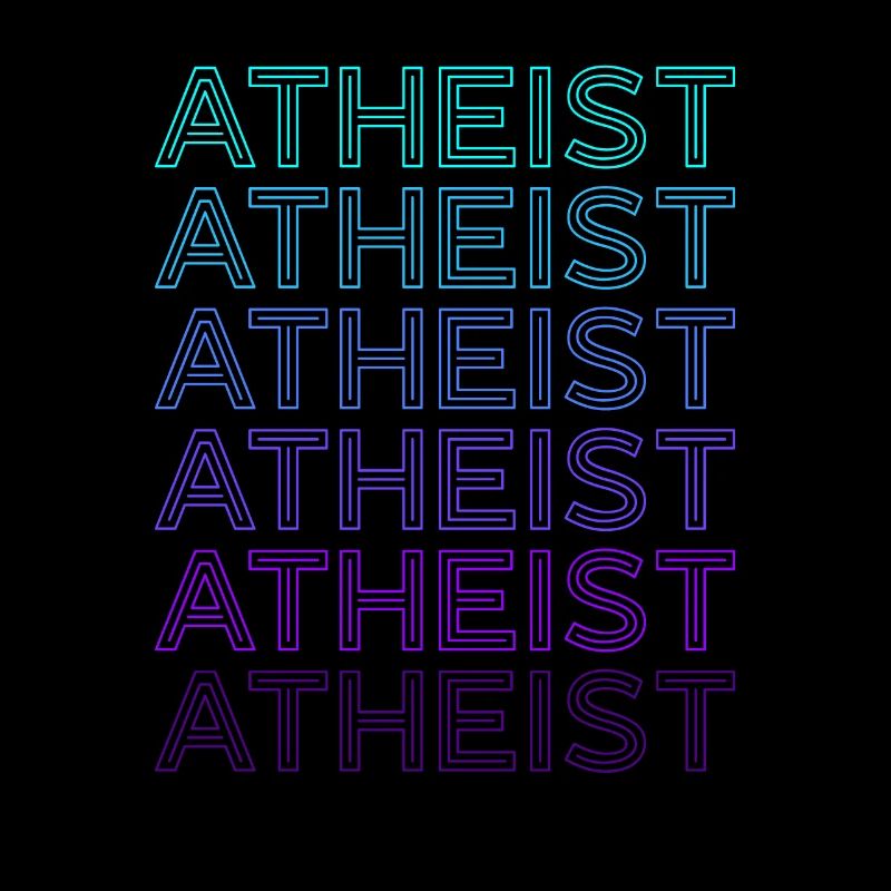 Atheist Retro