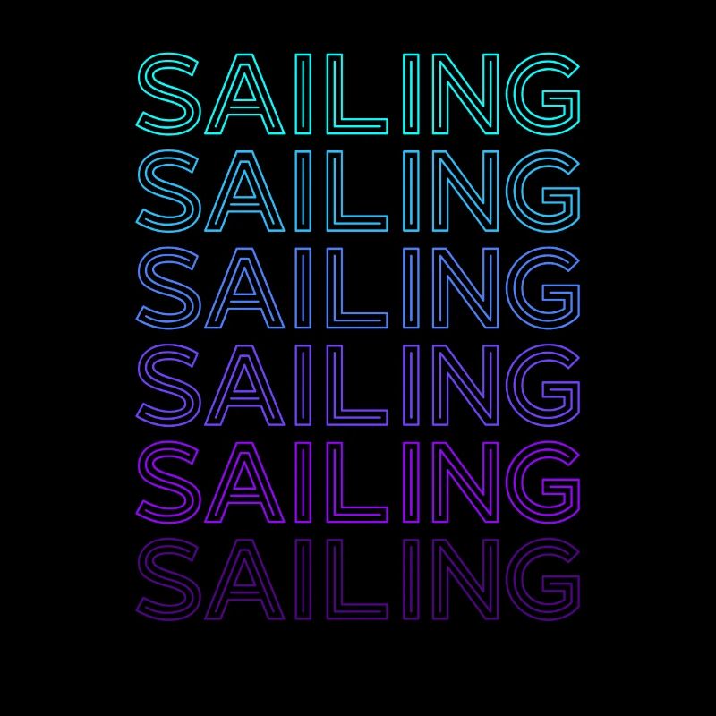 Sailing Retro