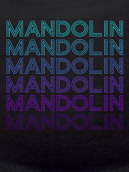 Mandolin Retro