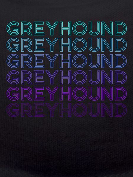 Greyhound Retro
