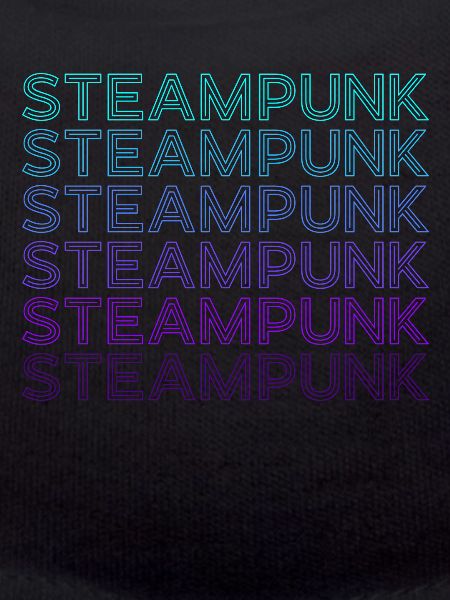Steampunk Retro