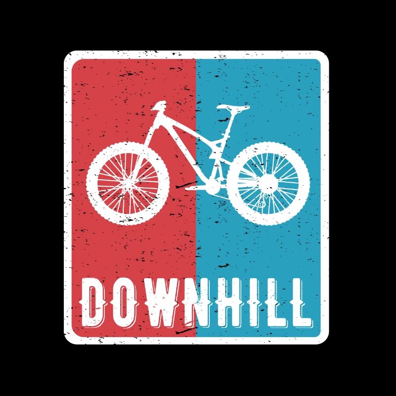 Vtt de descente VTT RetroVintage