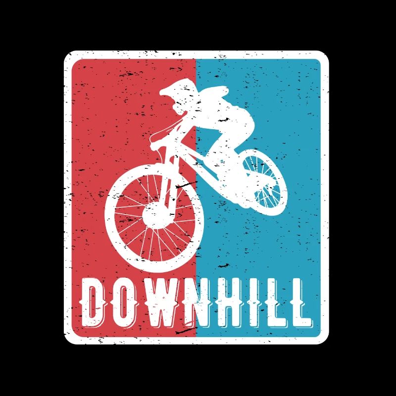 Vtt de descente VTT RetroVintage