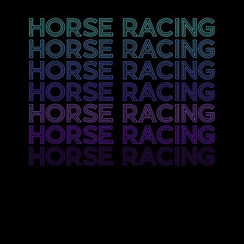 Horse Racing Retro