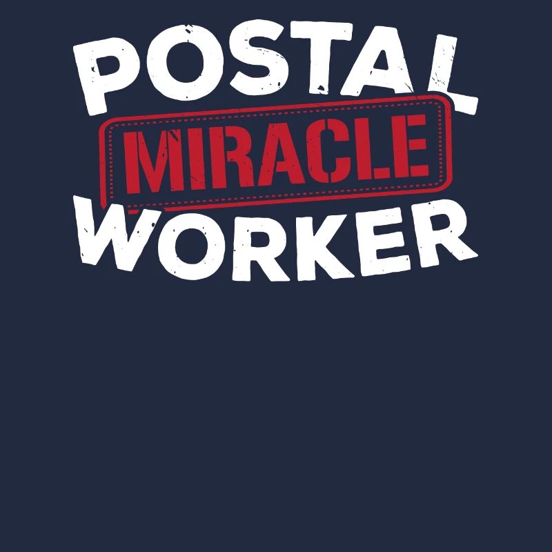 Postwunder Arbeiter Briefträger Briefträger Job