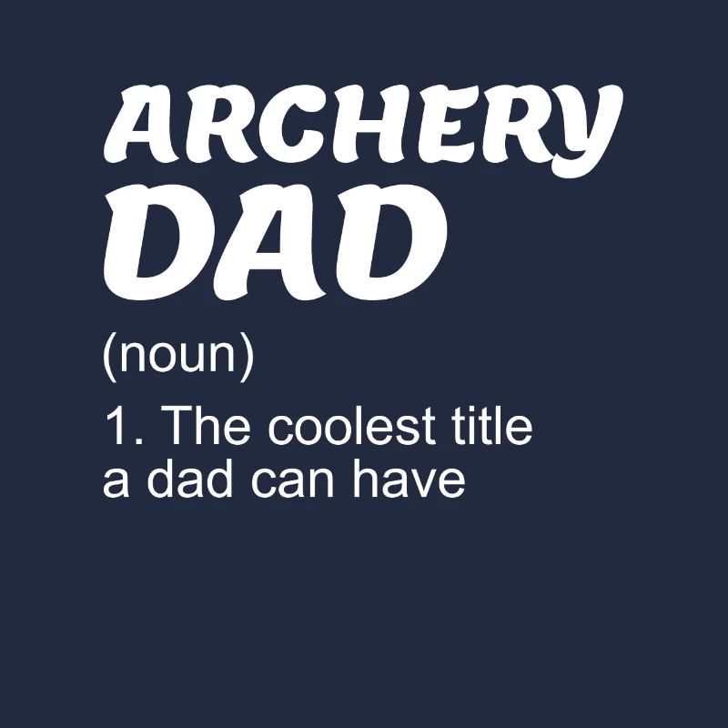 Archer Papa Tir à l’arc