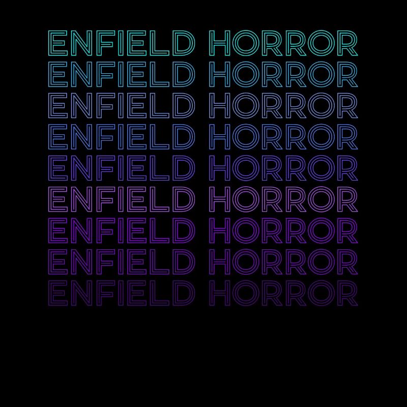 Enfield Horror Kryptide Kryptozoologie Retro