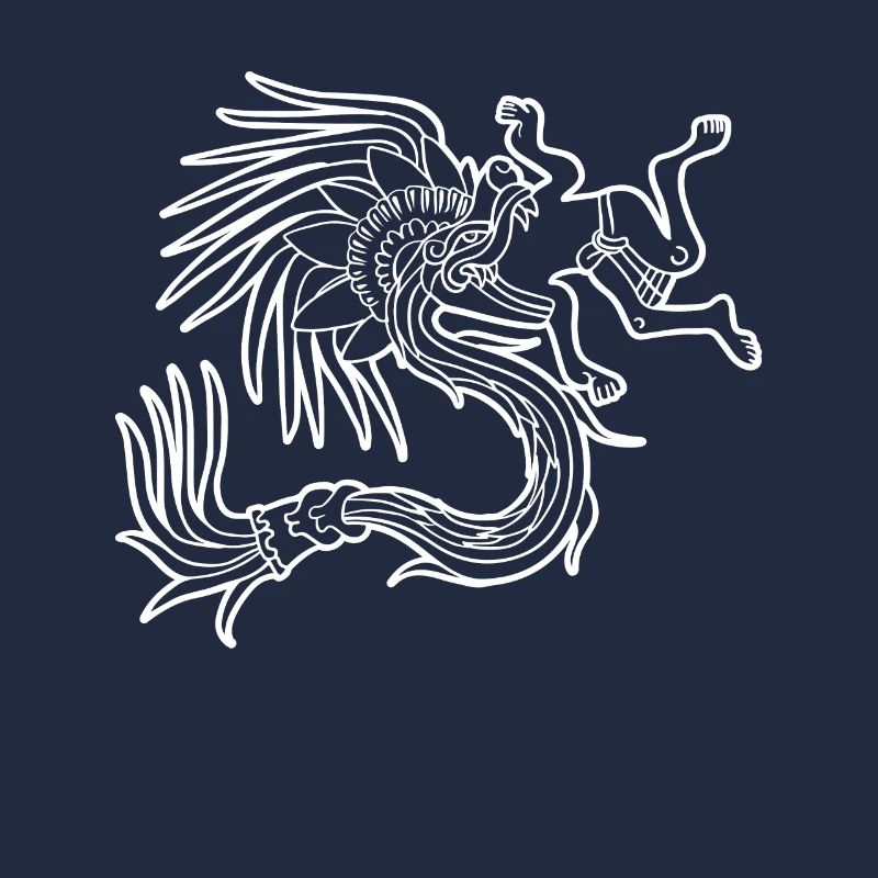 Quetzalcoatl Aztec Maya Feathered Snake