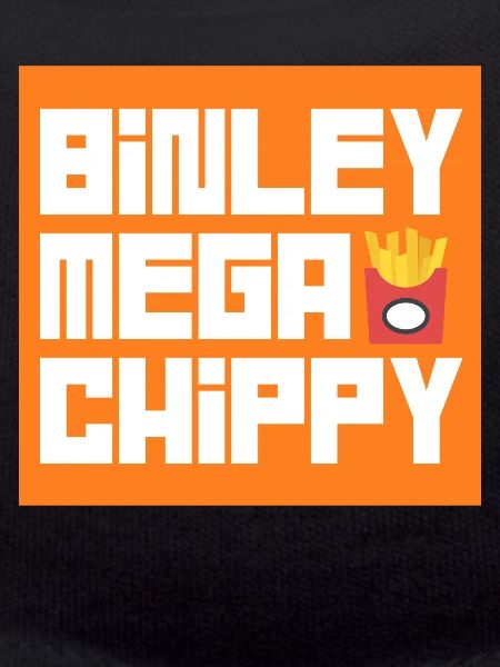 BINLEY Mega chippy