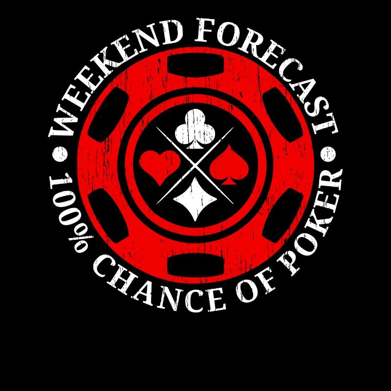 Prédiction du week-end 100% chance au Poker Casino