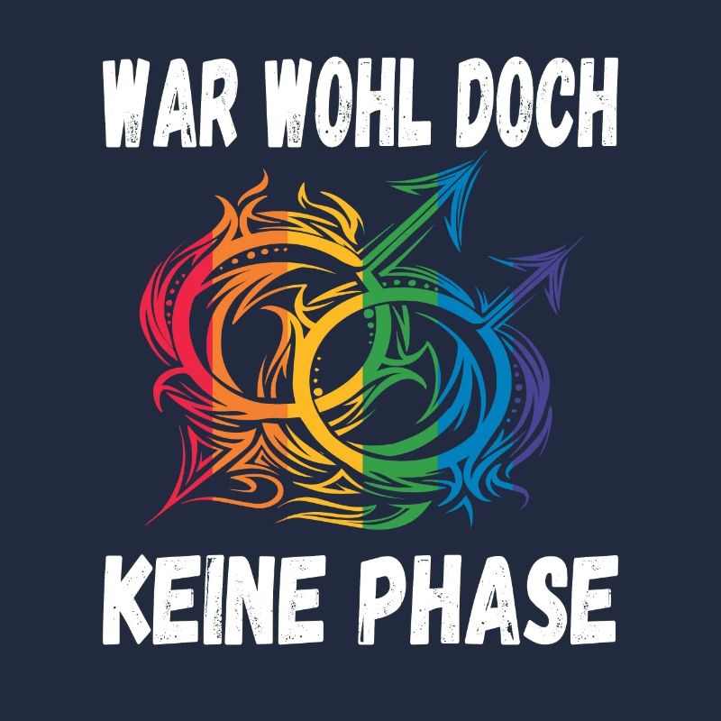 LGBTQ Pride Regenbogen War Wohl Doch Keine Phase
