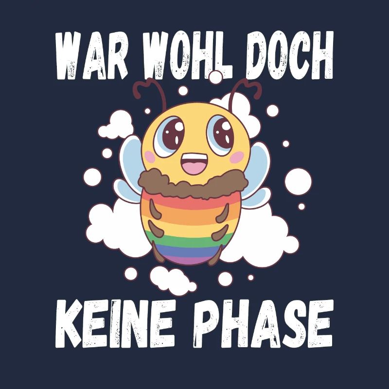 LGBTQ Pride Regenbogen War Wohl Doch Keine Phase