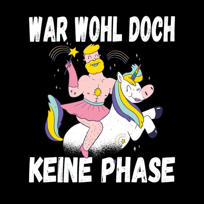 LGBTQ Pride Regenbogen War Wohl Doch Keine Phase
