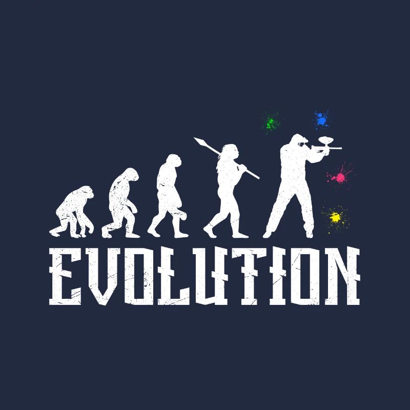 Paintballer Evolution Paintball