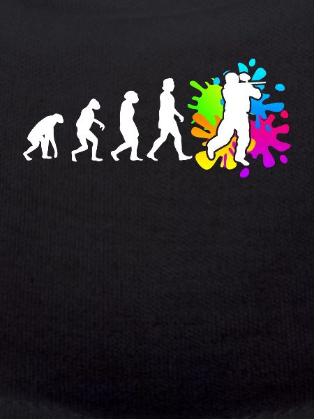 Paintball Evolution Paintballer