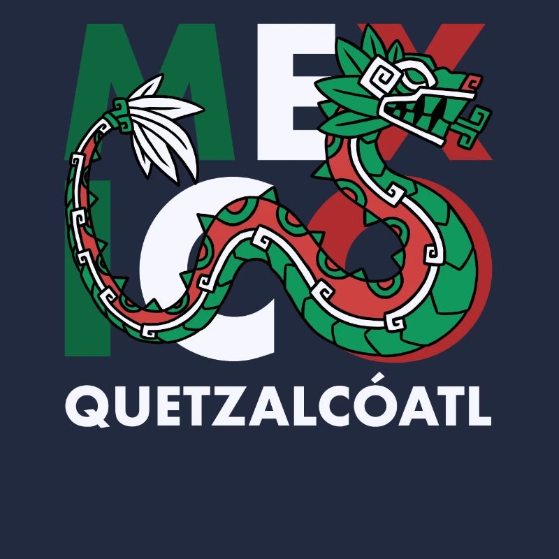 Quetzalcoatl Aztecs Maya Inca Toltec Cadeau
