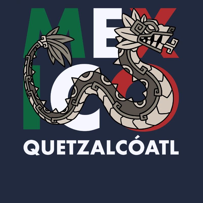 Quetzalcoatl Aztecs Maya Inca Toltec Cadeau