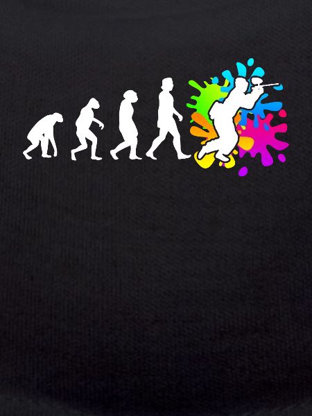 Paintball Evolution Paintballer