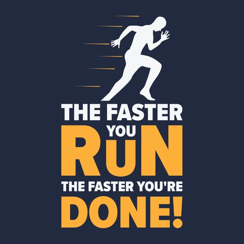 Jogger Läufer Marathon Joggen Langlauf
