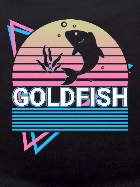 Goldfish Retro Gift