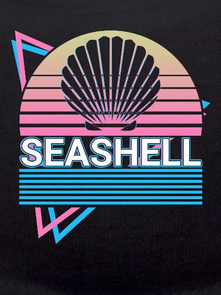 Shell Rétro Cadeau