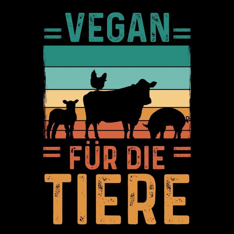 Veganer Vegan