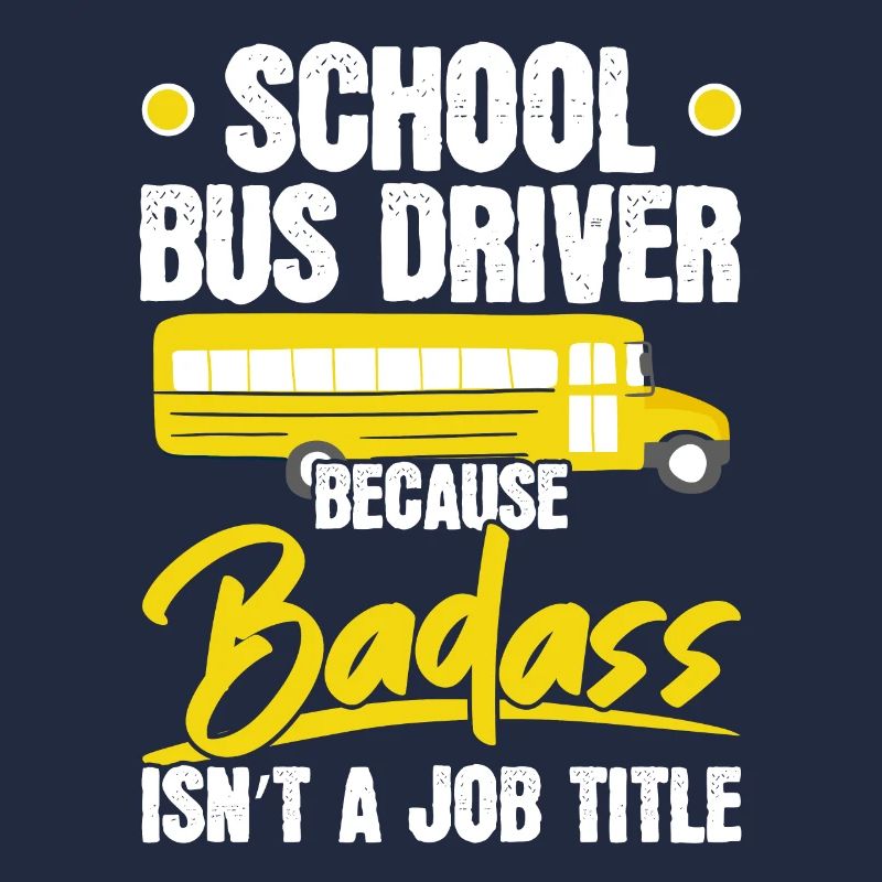 Chauffeur d’autobus scolaire Weil difficile pas de désignations professionnelles