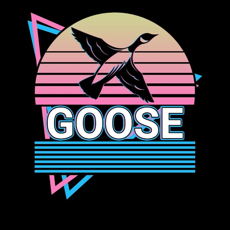 Goose Retro Gift
