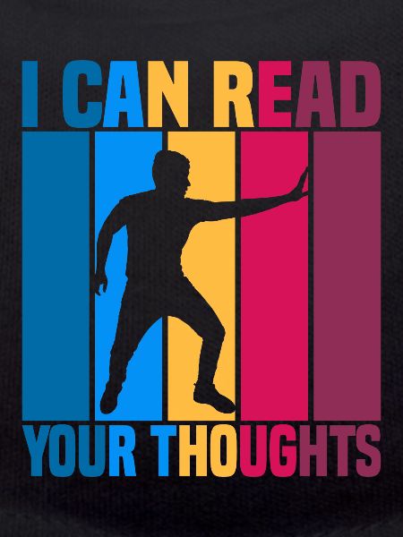 I Can Read Your Thoughts