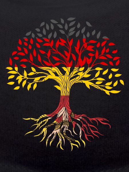 Roots Tree Germany Sicily