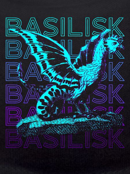 Basilisk Retro Gift