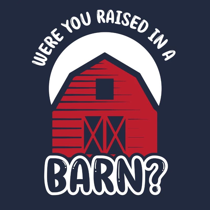 Did you grow up in a barn? Papa Papi