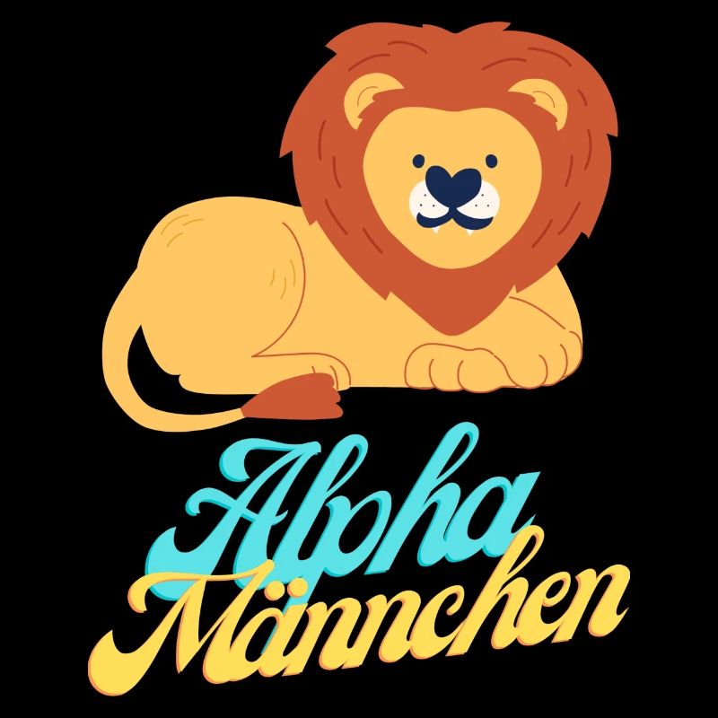 Alphalöwe