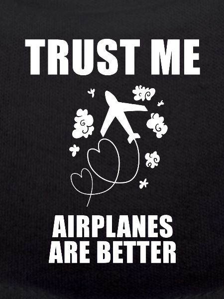 Airplane Pilot Saying Gift