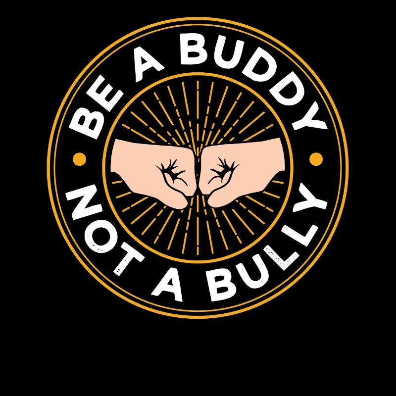 Sei Ein Kumpel Kein Mobber Mobbing Stoppen Mobben