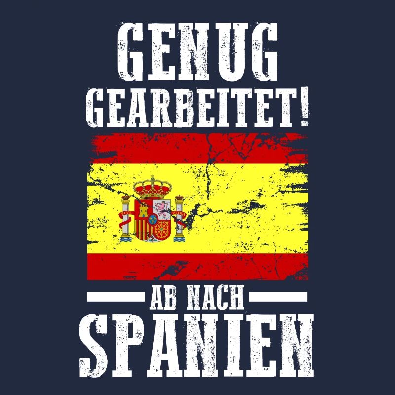 Espana Urlaub Spanier Spanien