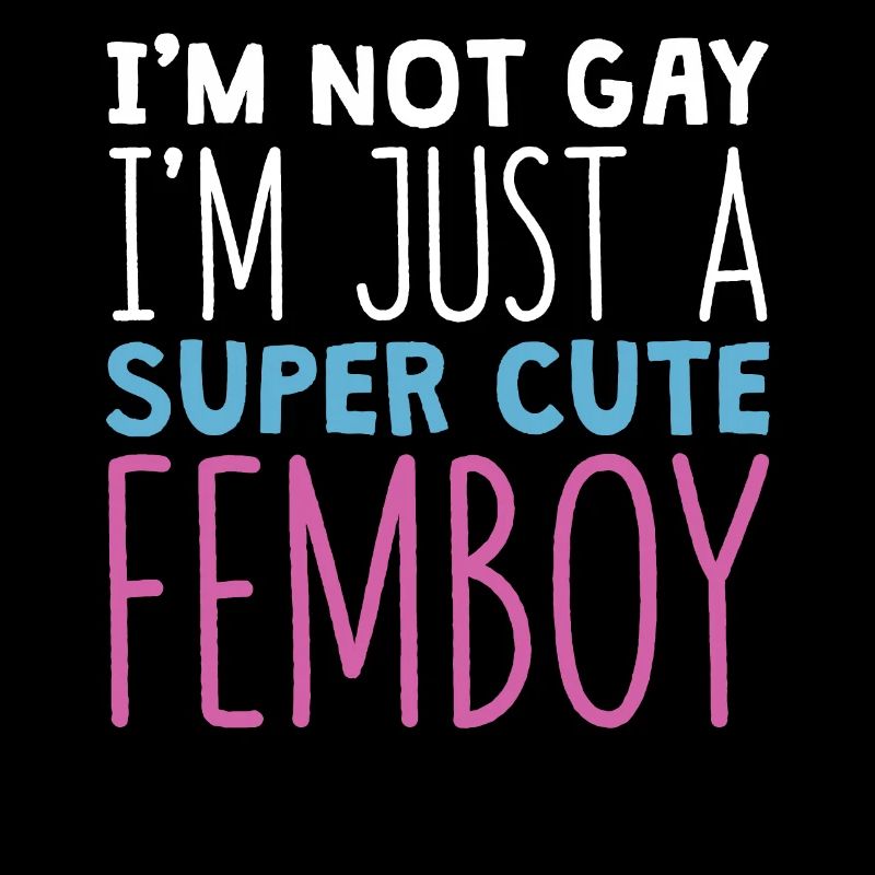 Funny Femboy Gift