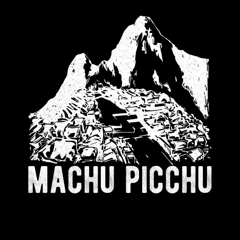 Machu Picchu Pérou Inca Cadeau