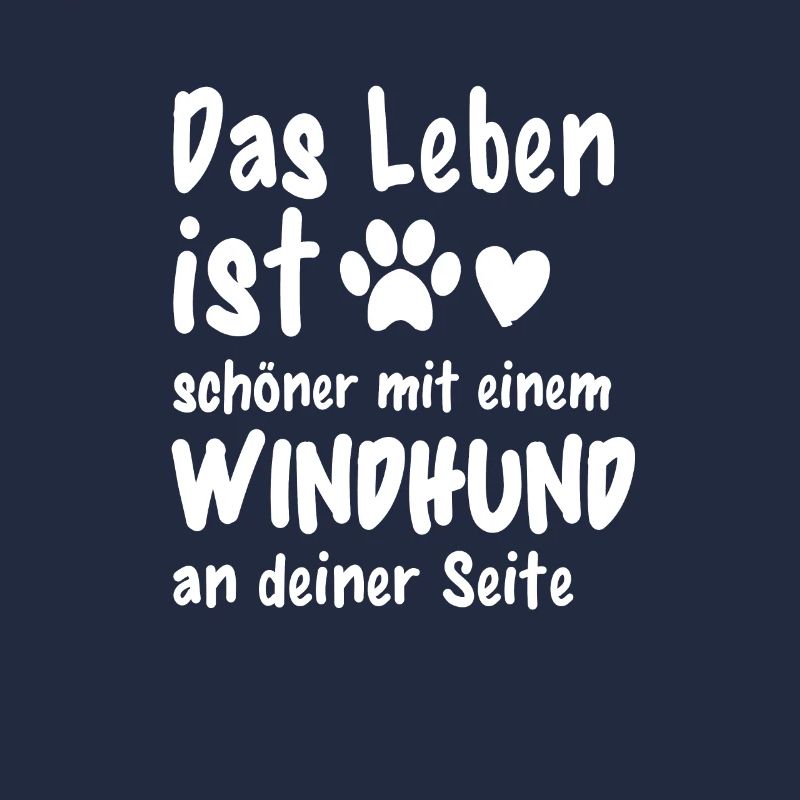 Windhund Hund Hundehalter