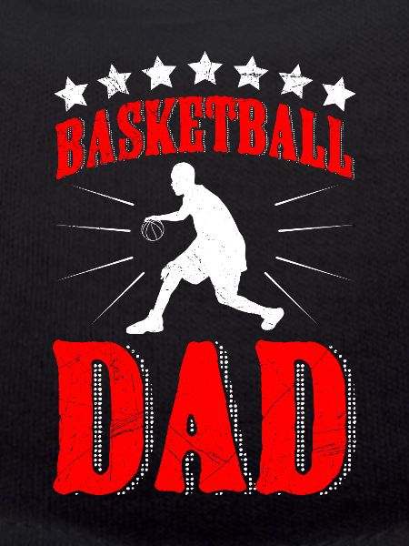 Basketteur Papa